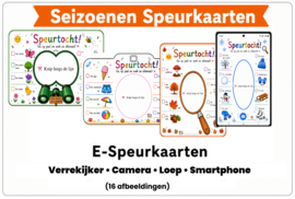 E-Speurtochten voor peuters (0–4 jaar)