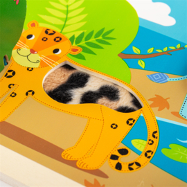 Jungle Sensory Board |