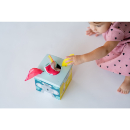 Sensorische Ontdek Box |  Taf Toys | 12 dlg