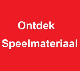 Ontdek Speelmateriaal
