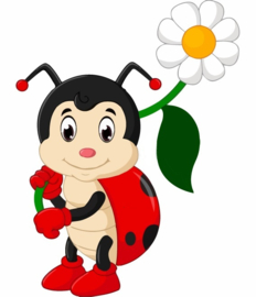 Thema Bloemen, Planten & Kriebelbeestjes (Flora & Fauna)