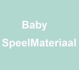 Baby Speelmateriaal