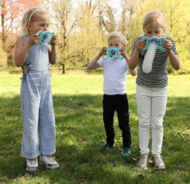 Olifant Bubble Blaas met gratis spelletje