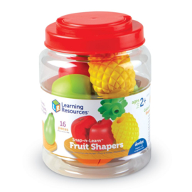 fruit vormen | Learning Resources | 16 dlg.