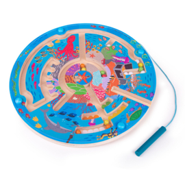 Magnetische Oceaan Puzzel | 2 dlg.