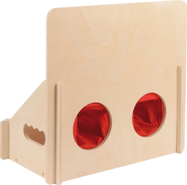 Houten Voel Box | 5 dlg.