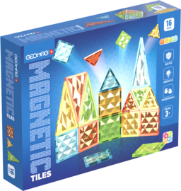 Magnetic Tiles Gems |  16 dlg.