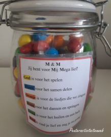 Labels voor vakantie, afscheid, feest of zomaar