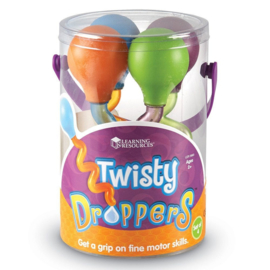 Twisty Druppelaars | Learning Resources | 4 dlg.