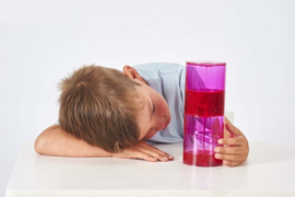 Sensory Grote Lava Druppelbuis