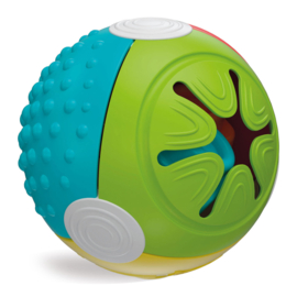 Sensory Bal Met Zachte Blokken  | Clementoni | 6 dlg.