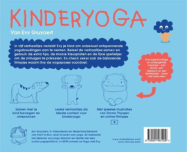 Kinderyoga | Met gratis spelletje