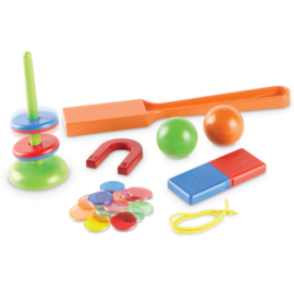 Magneet  Experiment Set | Learning Resources | 39 dlg.