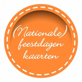 E-Kaarten: (Nationale) feestdagen