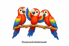 Kleine Aap afbeeldingen (boek)