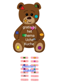 Thema Uche kuche / De dokter met gratis spelletje