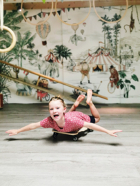 Houten Rollerbord  |