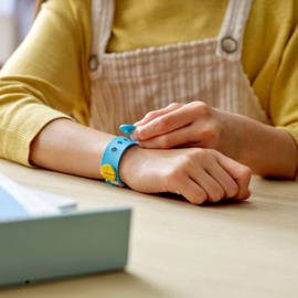 Regenboog Armband | LEGO DOTS