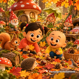 Thema Herfst