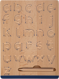 Houten Schrijfbordset