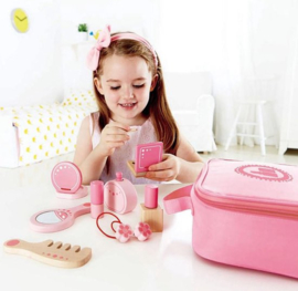 Beauty  Koffer | Hape | 10 dlg.