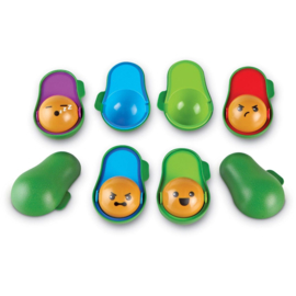 Avocado Emotie en Match Spel |  Learning Resources | 9 dlg.