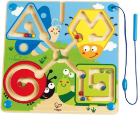 Houten Magneet Puzzel Insecten | Hape |