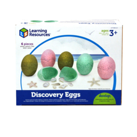 Ontdek eieren |  Learning Resources | 15 dlg.
