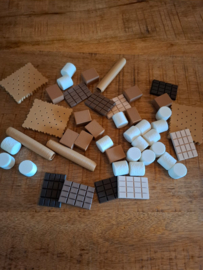 Chocolade & Koekjes | 45 dlg.