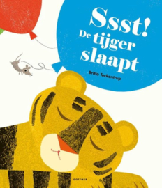 Spel: Ssst! De tijger slaapt