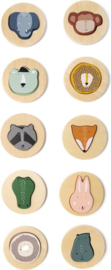 Houten Matching Game |  20 dlg.