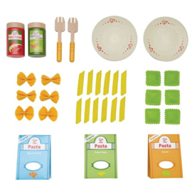 Pasta Set | Hape | 33 dlg.