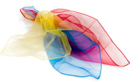 Danssjaaltjes-peuters | 3 dlg.