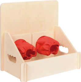 Houten Voel Box | 5 dlg.