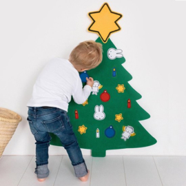 Nijntje Kerstboom Vilt | Bambolino Toys