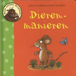 De Gruffalo incl. boeken