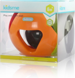 Play and Learn Ball | KidsMe |