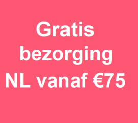 Gratis bezorging