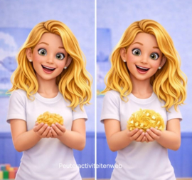 Klein bolletje wordt bloempje – liedje voor peuters