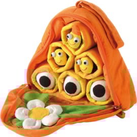 Stoffen Bijenkorf