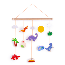 Muurhanger Dino |