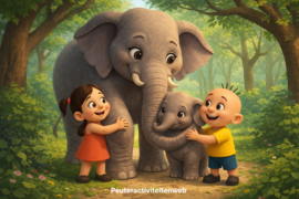 Olifantje in het bos (lied)