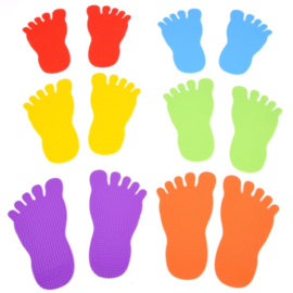 Anti Slip Voeten TegelPad  | 12 dlg