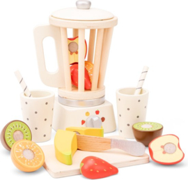 Houten Smoothie Maker Set | 19 dlg.