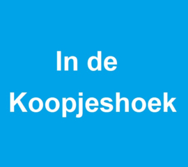 In de Koopjeshoek