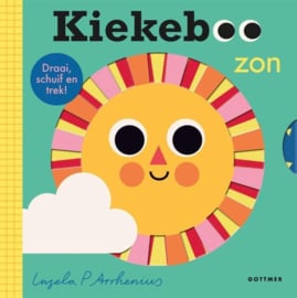 Kiekeboe zon | BoekStart Babyboekje verkiezing 2020 | Met gratis spelletje