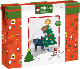 Nijntje Kerstboom Vilt | Bambolino Toys