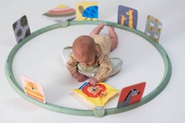 Tummy Time Ontdek Hoepel