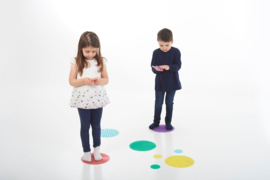 Zintuigmatjes | TickiT | 10 dlg.