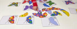 E-ThemaPakket LentePret | Lente & Vlinders | 2 thema's ineen
